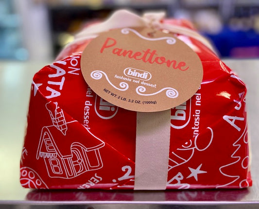 Pannettone by Bindi