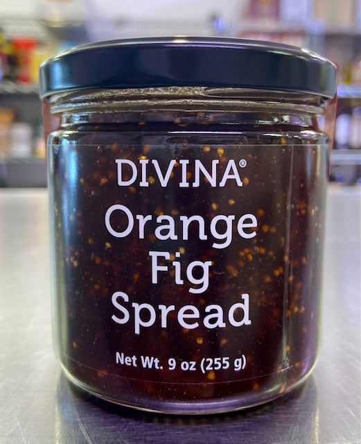 Davina Orange Fig Spread