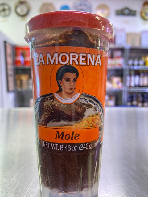 La Morena Mole