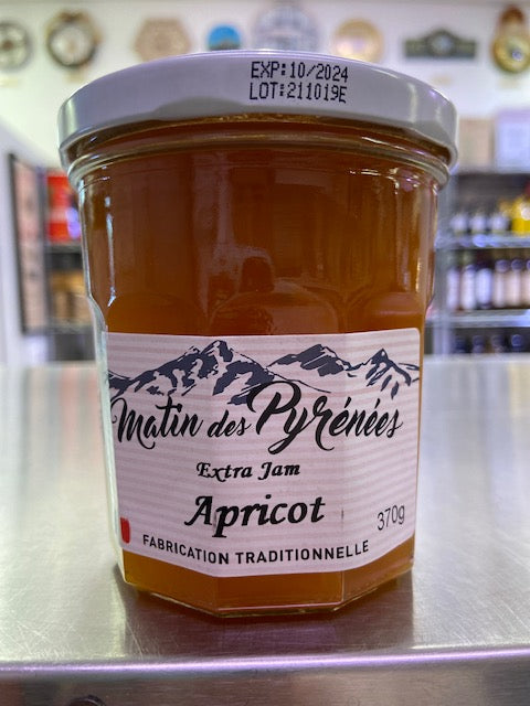 Apricot Jam- Matin des Pyrenees