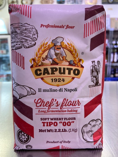 Caputo Tipo "00" baking Flour