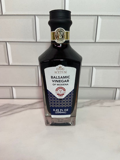 Acetum Santorini Four Leaf Balsamic Vinegar 250 ml