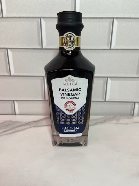 Acetum Santorini Four Leaf Balsamic Vinegar 250 ml