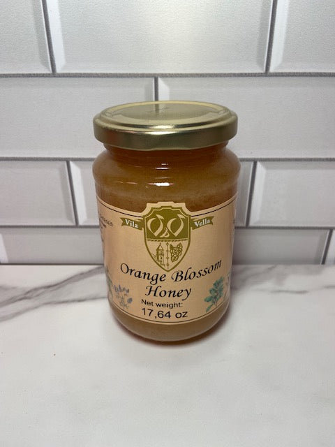 Orange Blossom Honey - Vila Vella