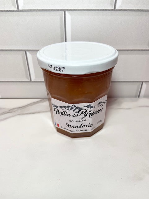 Matin des Pyrenees Mandarin Marmalade