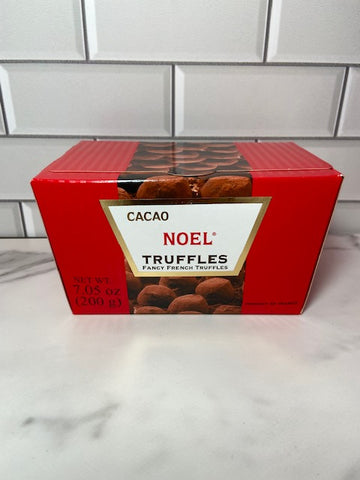 Noel Chocolate Truffles