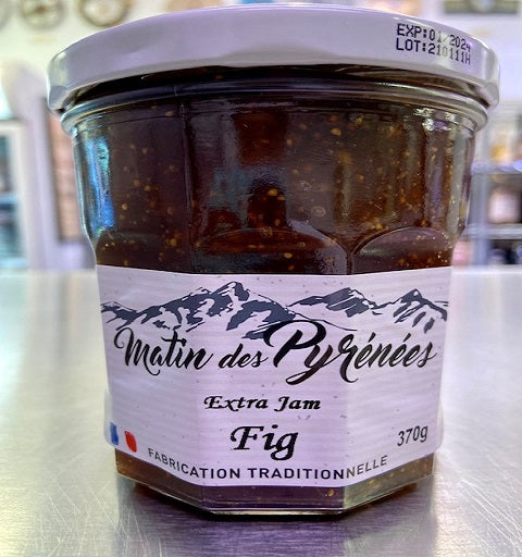 Jam, Matin des Pyrenees Fig    #FP080