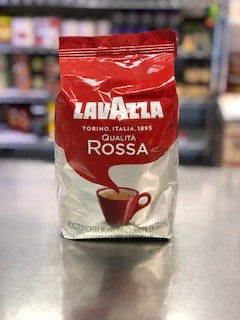 Lavazza Rossa Coffee Beans - Sold by the pound