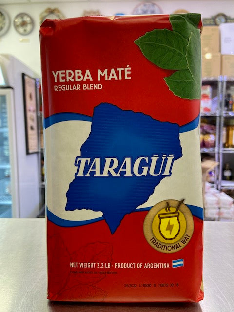 Yerba Mate ,Taragui