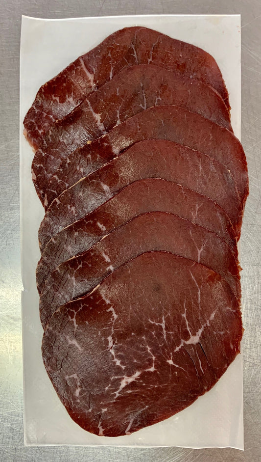 Bresaola