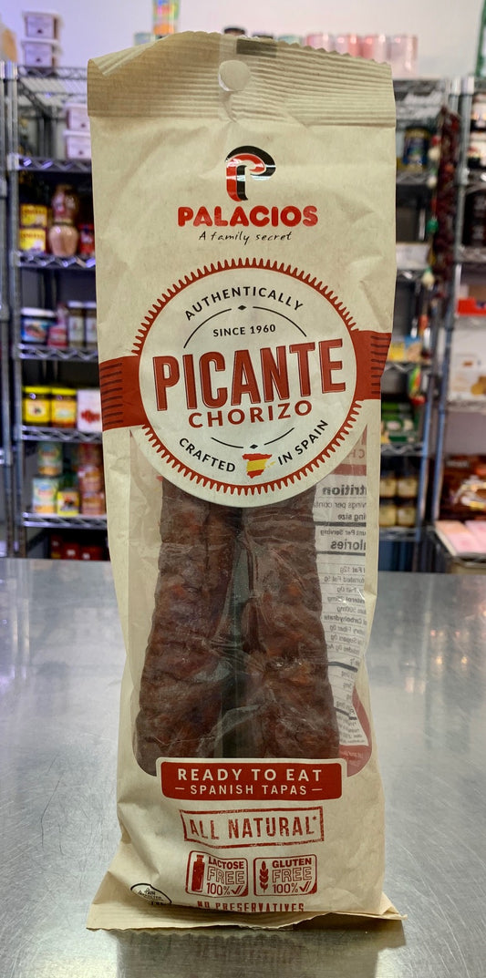 Chorizo Picante from Spain - Palacios