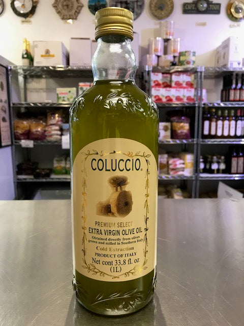 Coluccio Extra Virgin Olive Oil 1000 ml