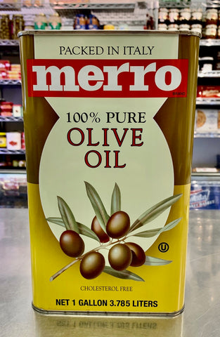 Merro 100% Pure Olive Oil