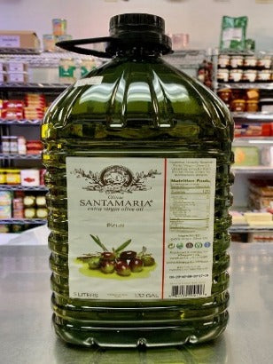 Santa Maria Extra Virgin Olive Oil - Picual