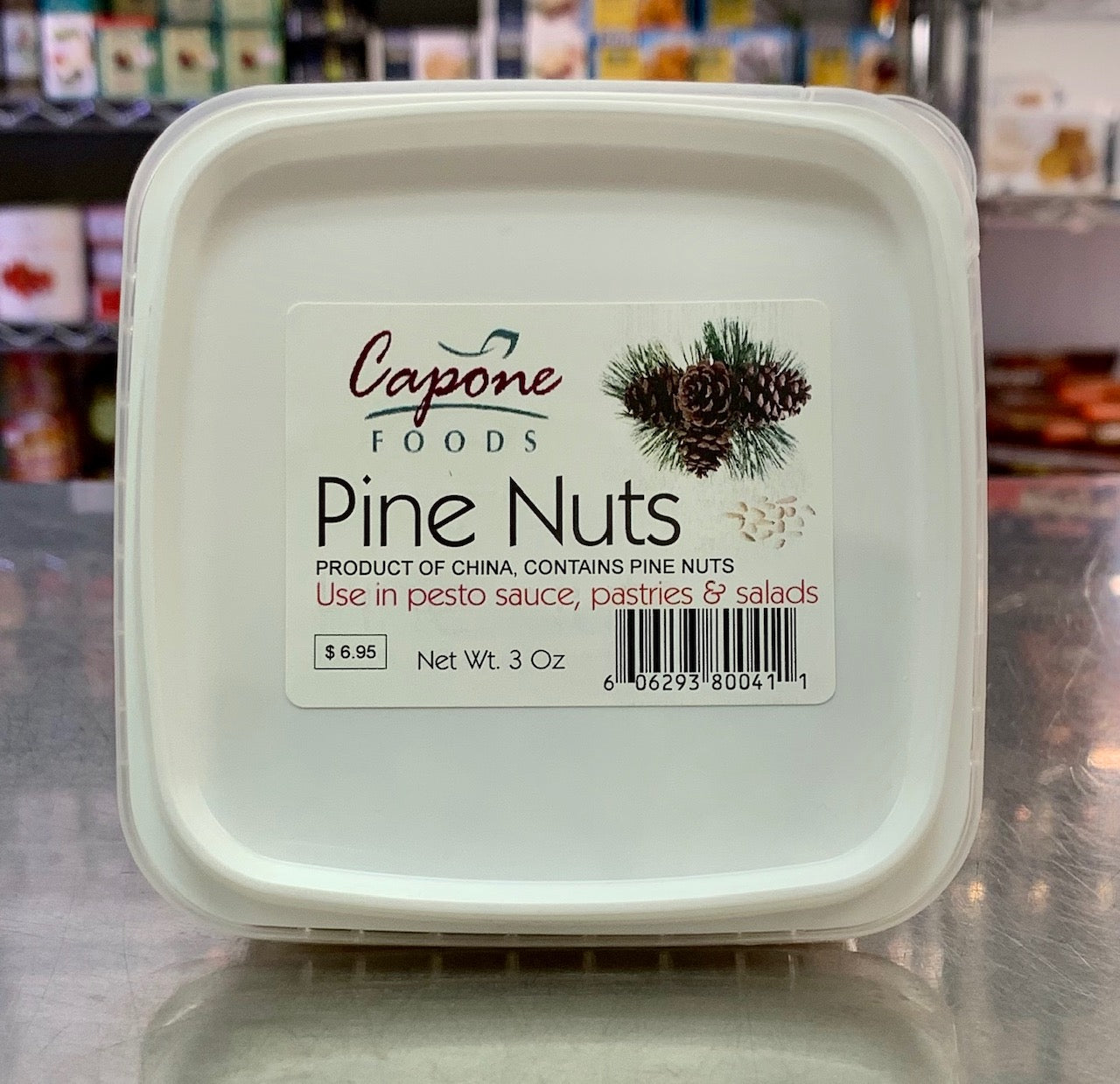 Pine Nuts