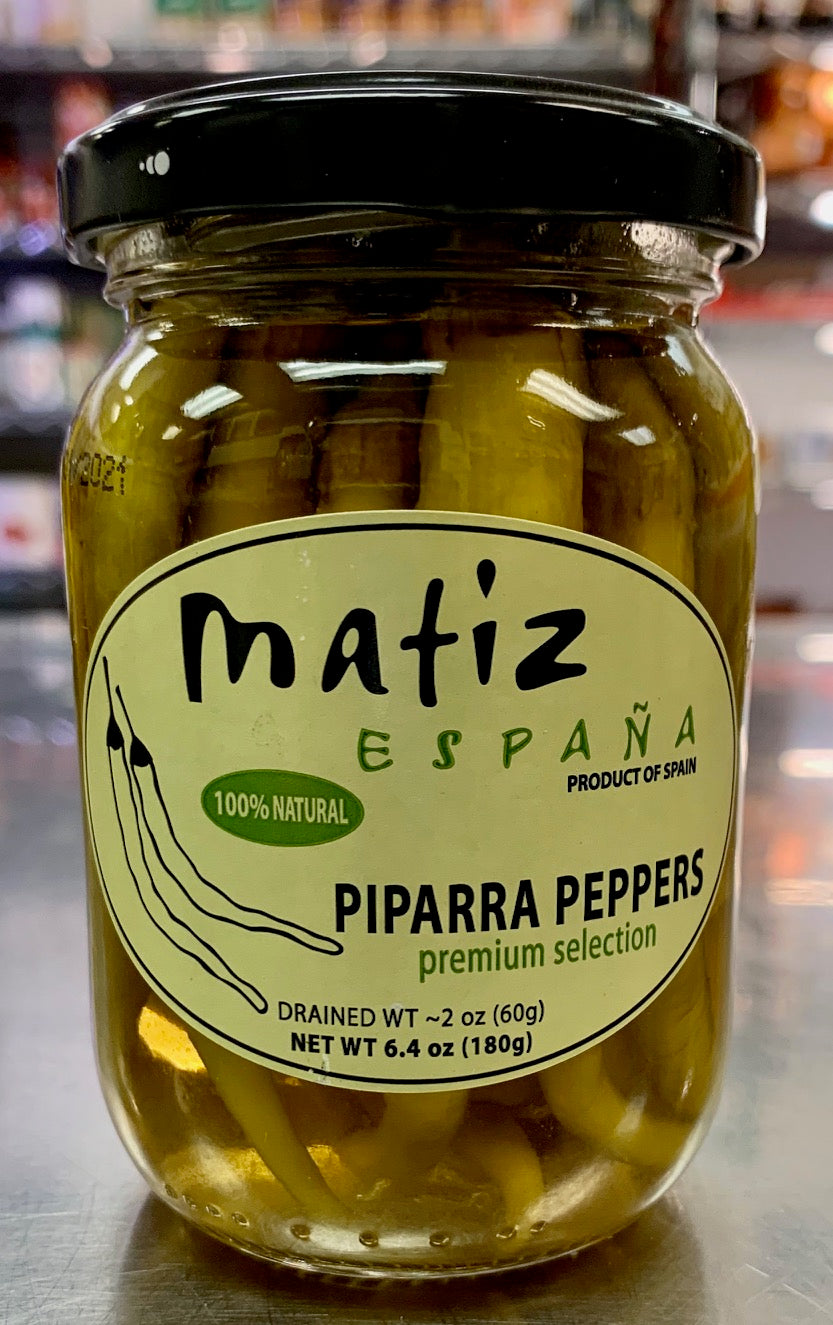 Piparra Peppers - Matiz