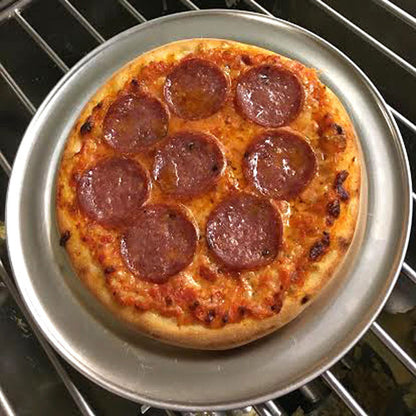HANDMADE CRISPY PIZZA  Upscale Pepperoni  * STORE PICK UP ONLY