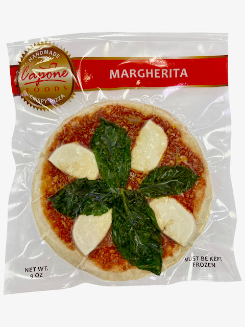 HANDMADE  CRISPY PIZZA  Margherita  * STORE PICK UP ONLY