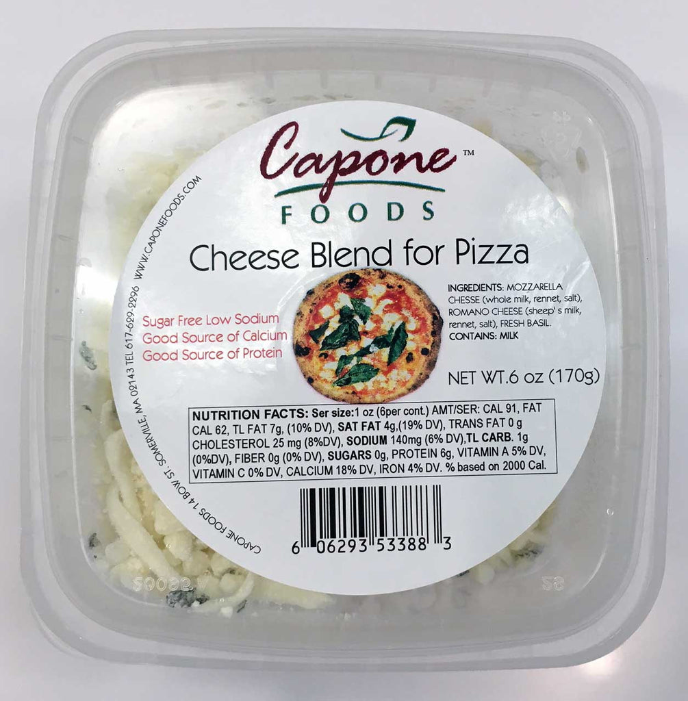 Pizza Cheese Blend