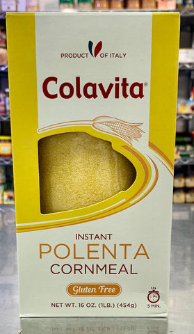Polenta, Colavita