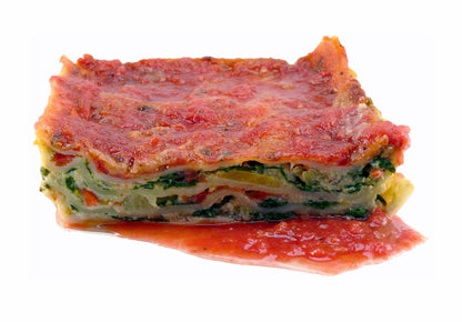 Large Vegetable Lasagna