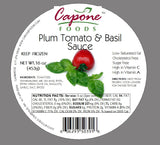 Sauce - Plum Tomato & Basil * STORE PICK UP ONLY