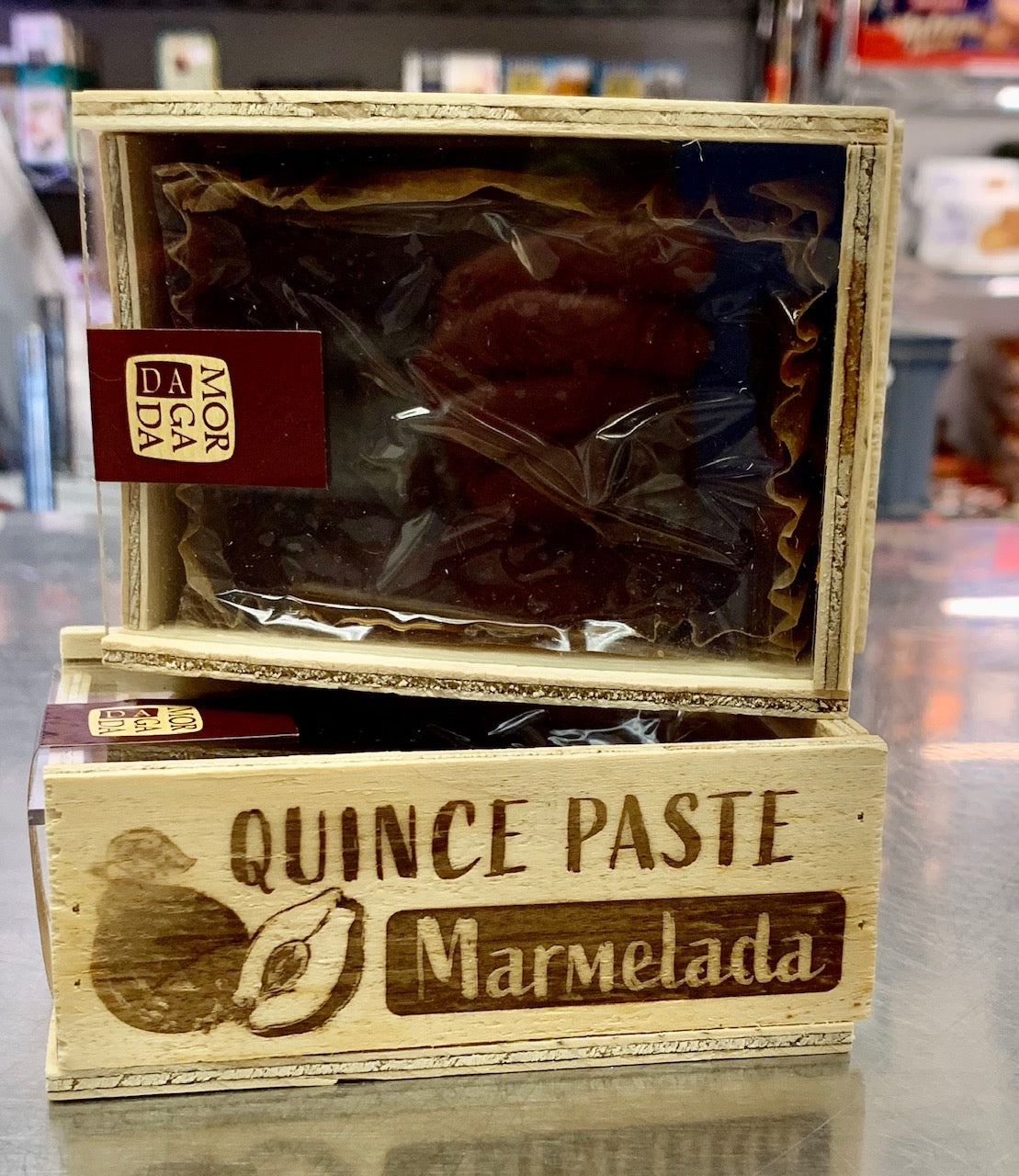 Quince Paste