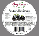 Sauce - Ratatouille * STORE PICK UP ONLY