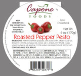 Sauce - Roasted Pepper Pesto * STORE PICK UP ONLY