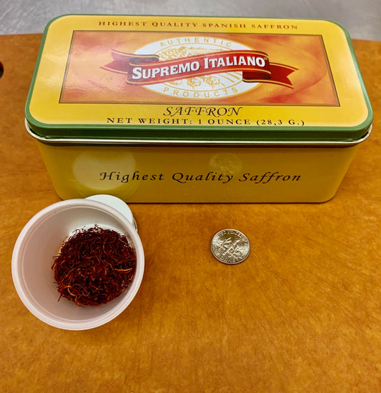 Spanish Saffron Threads