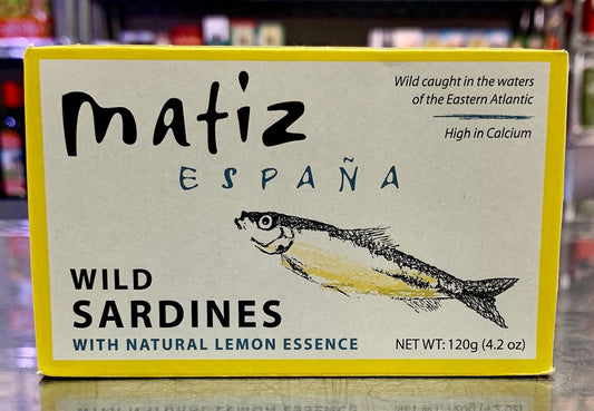 Wild Sardines - Matiz