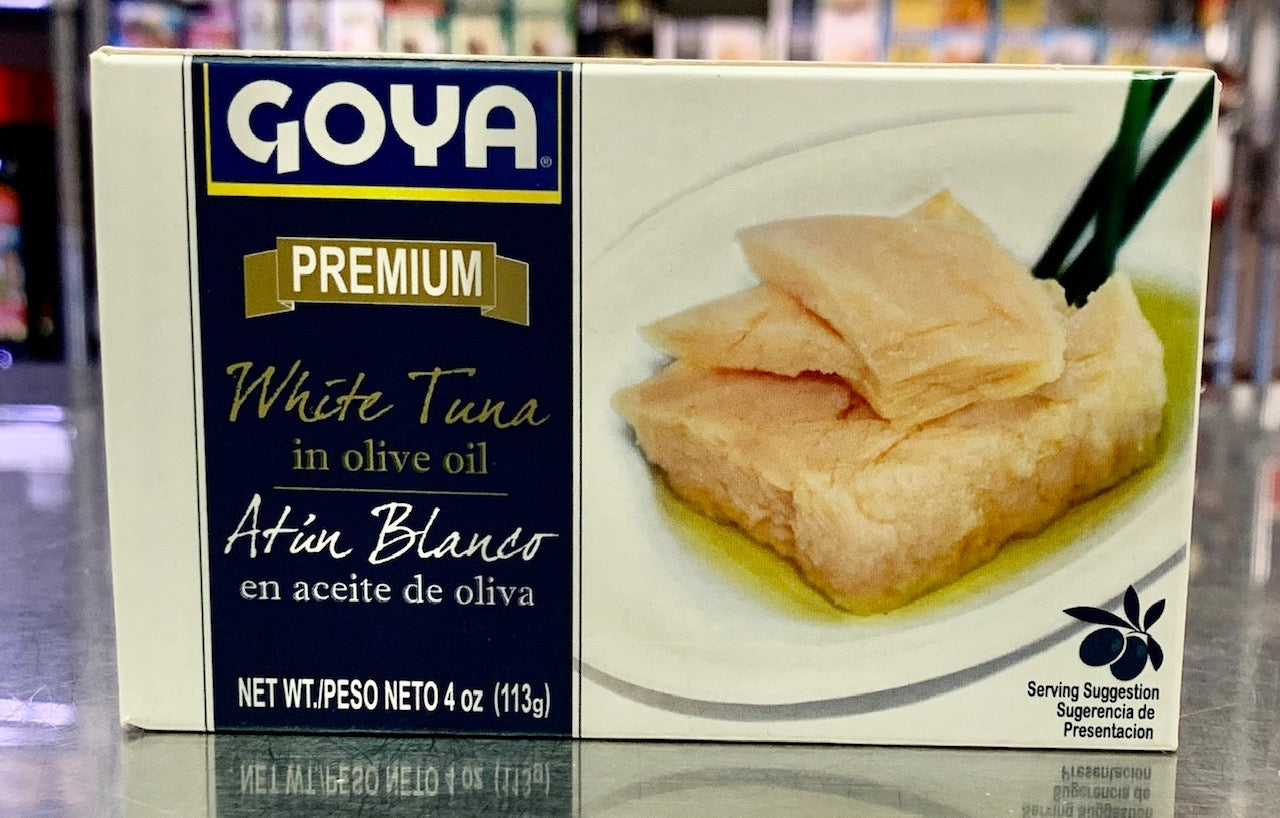 Tuna in oil - Goya