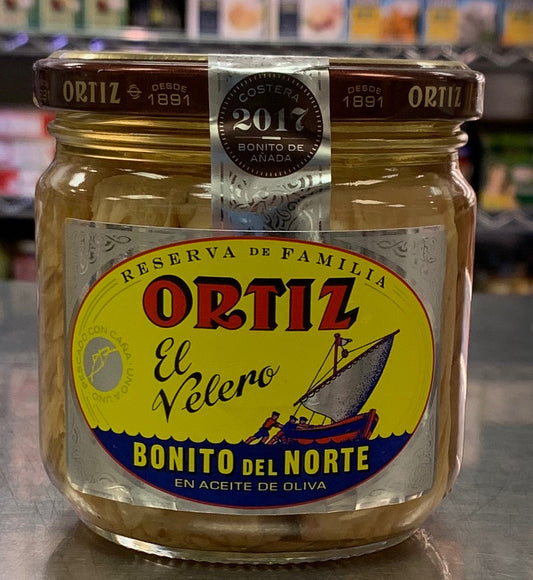 Ortiz Tuna,, Aged  Reserva  FL825