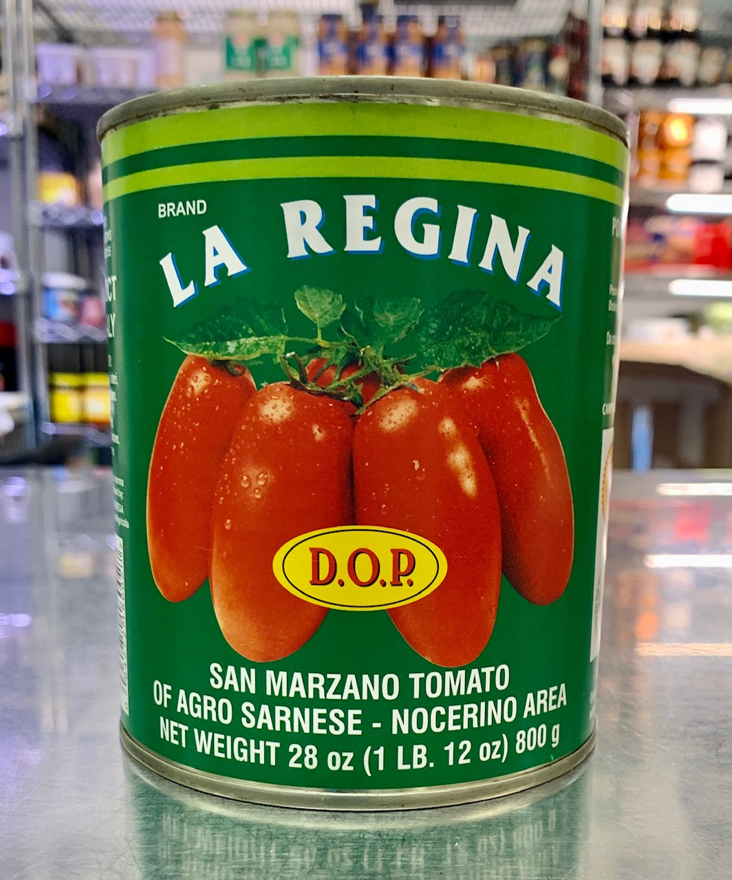 La Regina D.O.P. San Marzano Tomatoes