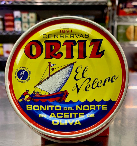 Tuna - Ortiz  FL830