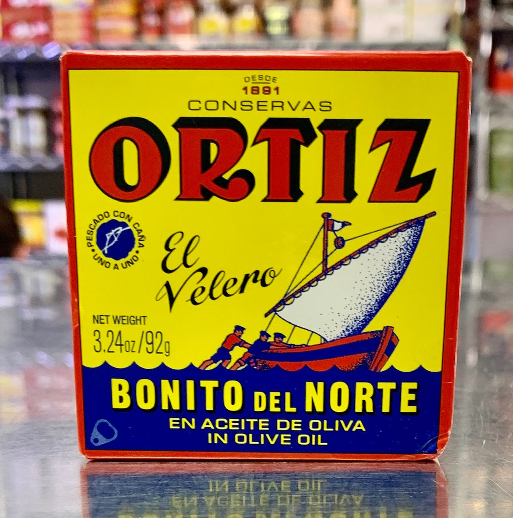 Tuna - Ortiz FL35B