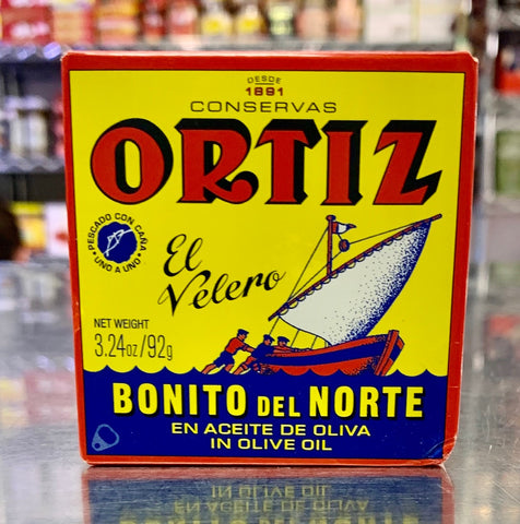 Tuna - Ortiz FL35B