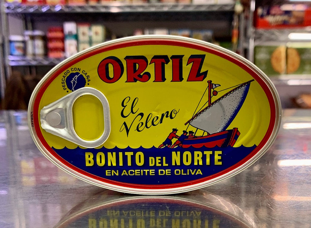Tuna - Ortiz  FL840