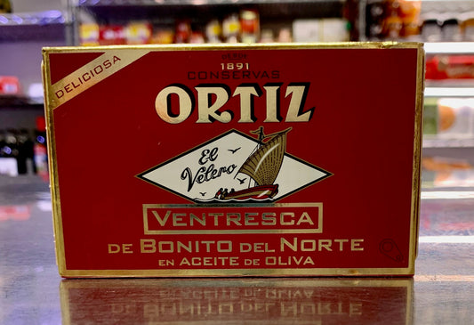 Ventresca - Ortiz  FL850