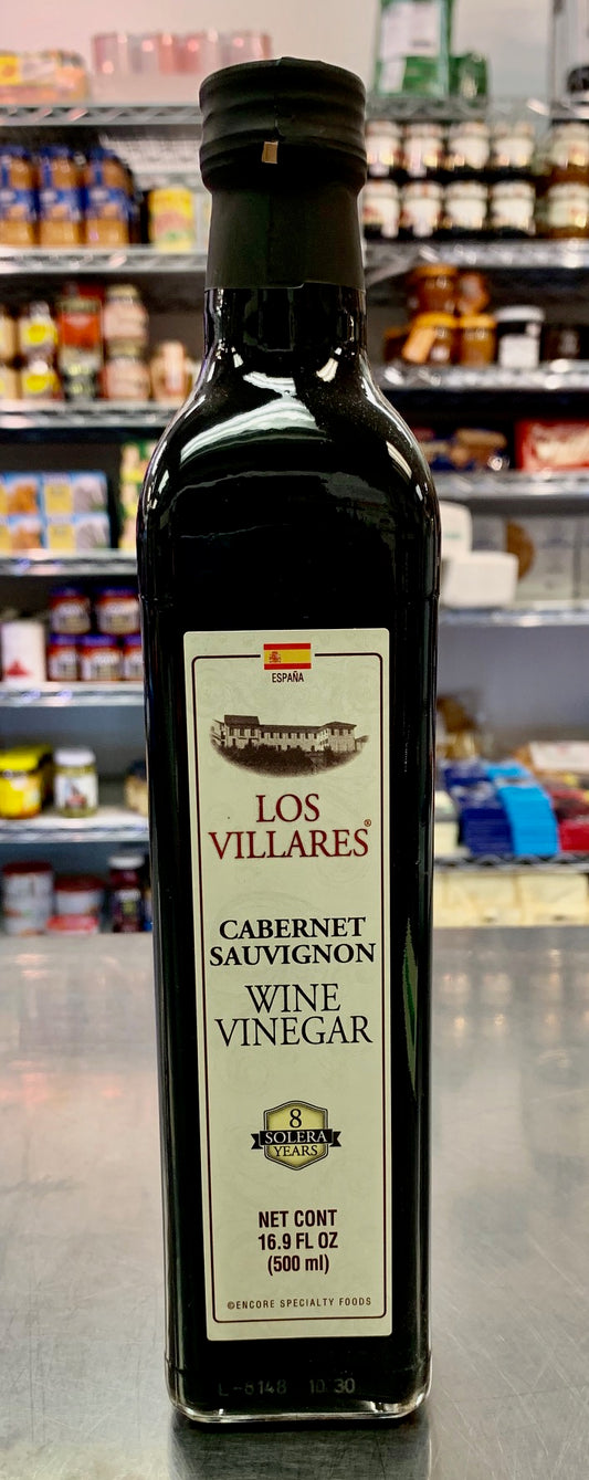 Los Villares Cabernet Wine Vinegar