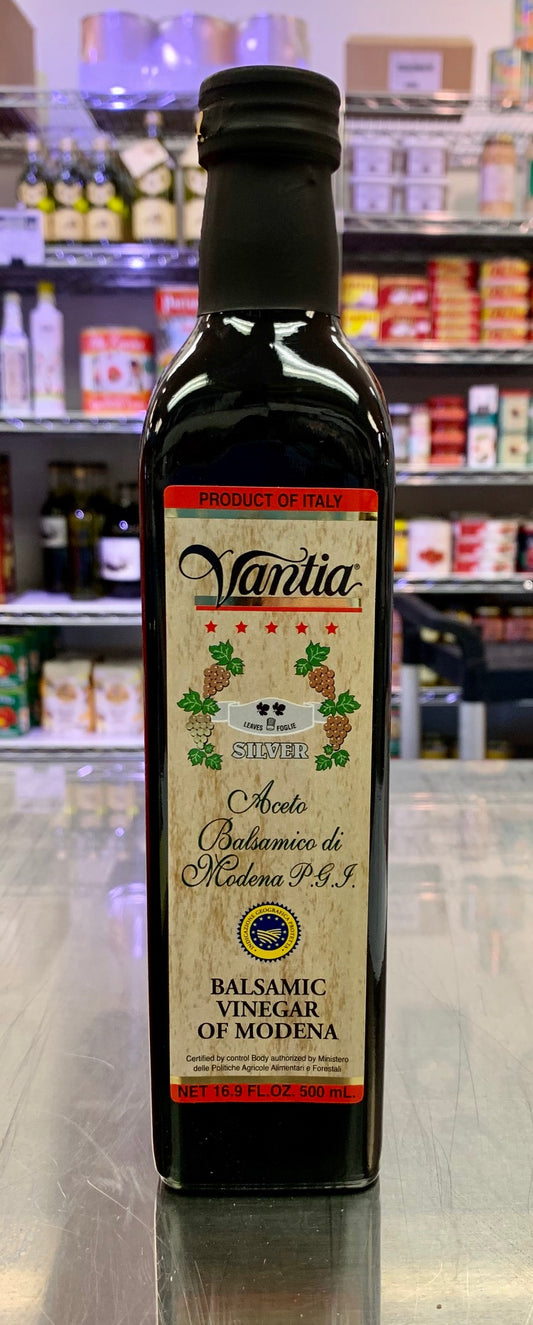 Vantia Balsamic - Silver