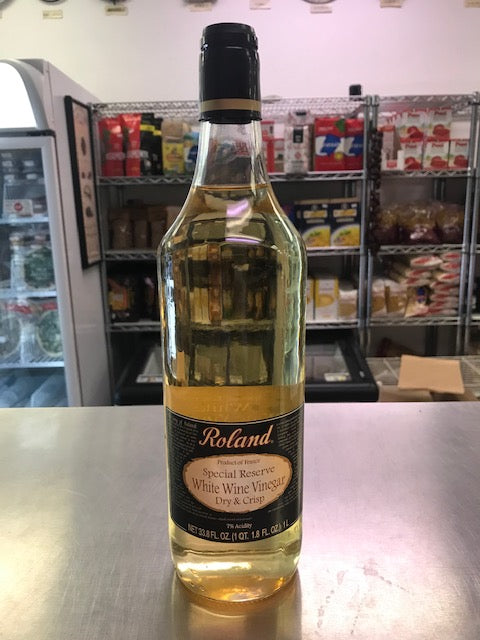 White wine vinegar, Roland Reserve
