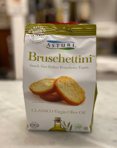 Bruschettini Classic Olive Oil Toasts