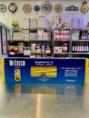 DeCecco - Spaghetti