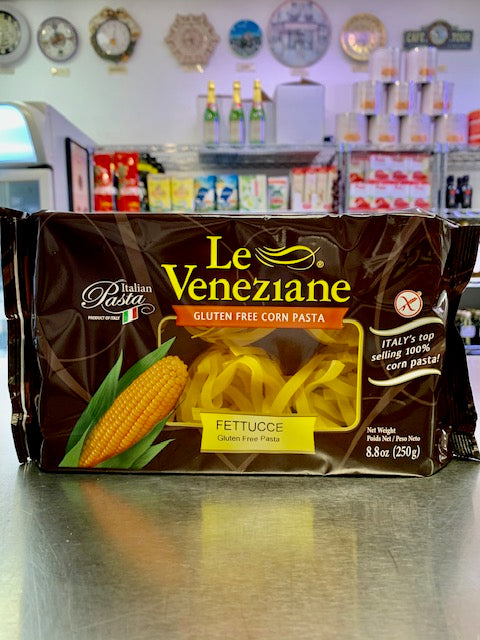 Gluten Free Fettucine - Le Venezaine
