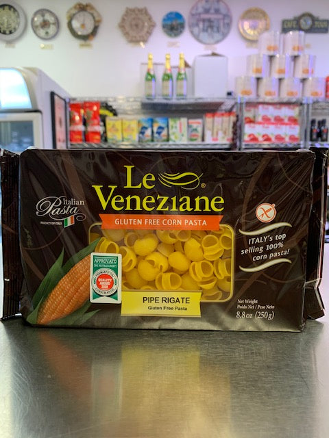 Gluten Free Shells - Le Veneziane