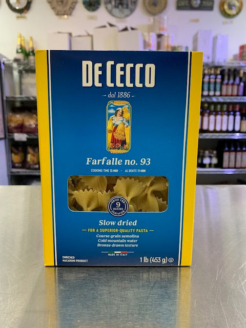 DeCecco - Farfalle