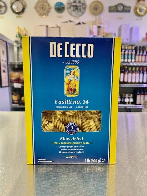 DeCecco - Fusilli