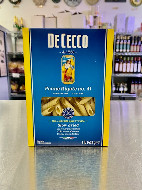DeCecco - Penne Rigate