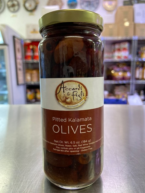 Olives, Kalamata Pitted